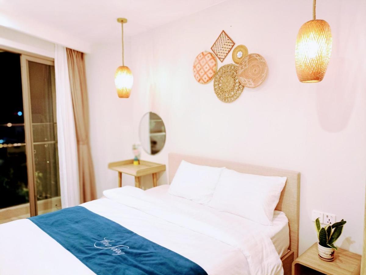 Can Ho Nghi Duong 5 Sao The Song Apartment - Tomorrow Homestay 2 Vung Tau Bagian luar foto