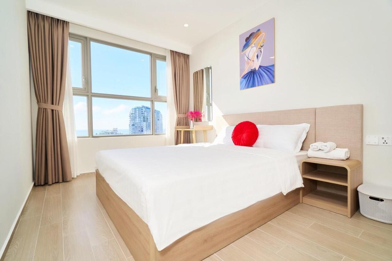 Can Ho Nghi Duong 5 Sao The Song Apartment - Tomorrow Homestay 2 Vung Tau Bagian luar foto