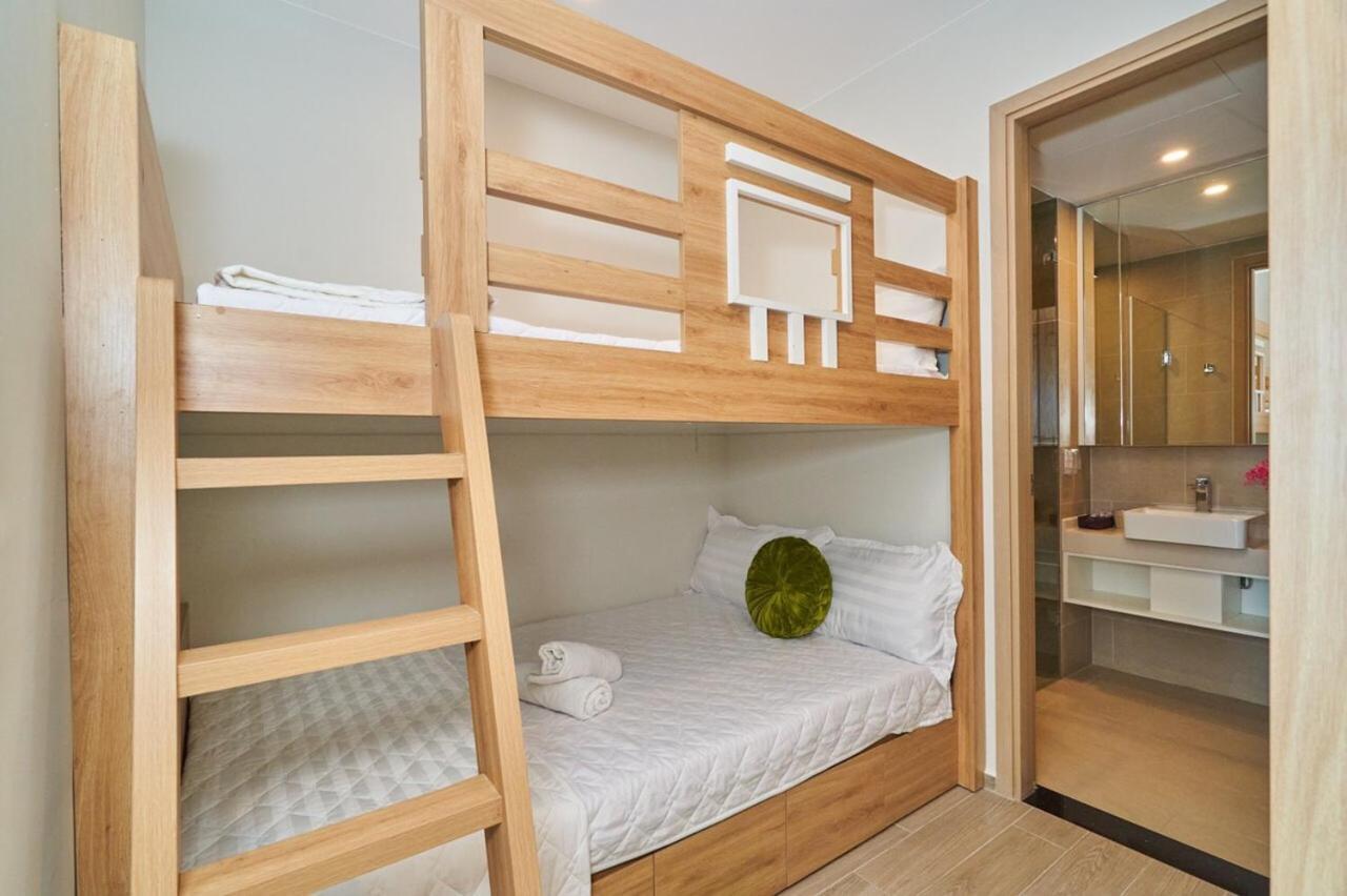 Can Ho Nghi Duong 5 Sao The Song Apartment - Tomorrow Homestay 2 Vung Tau Bagian luar foto