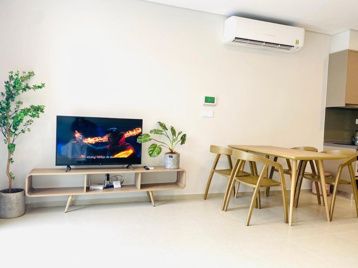 Can Ho Nghi Duong 5 Sao The Song Apartment - Tomorrow Homestay 2 Vung Tau Bagian luar foto