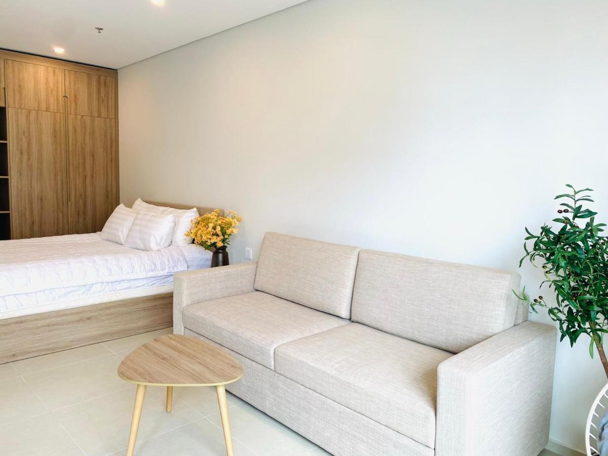Can Ho Nghi Duong 5 Sao The Song Apartment - Tomorrow Homestay 2 Vung Tau Bagian luar foto