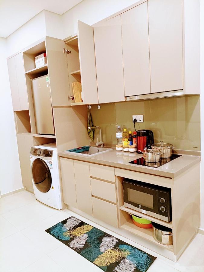 Can Ho Nghi Duong 5 Sao The Song Apartment - Tomorrow Homestay 2 Vung Tau Bagian luar foto