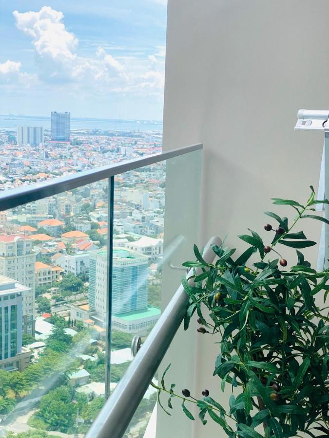 Can Ho Nghi Duong 5 Sao The Song Apartment - Tomorrow Homestay 2 Vung Tau Bagian luar foto