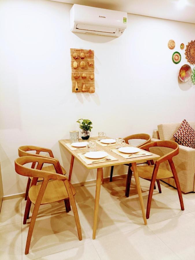 Can Ho Nghi Duong 5 Sao The Song Apartment - Tomorrow Homestay 2 Vung Tau Bagian luar foto