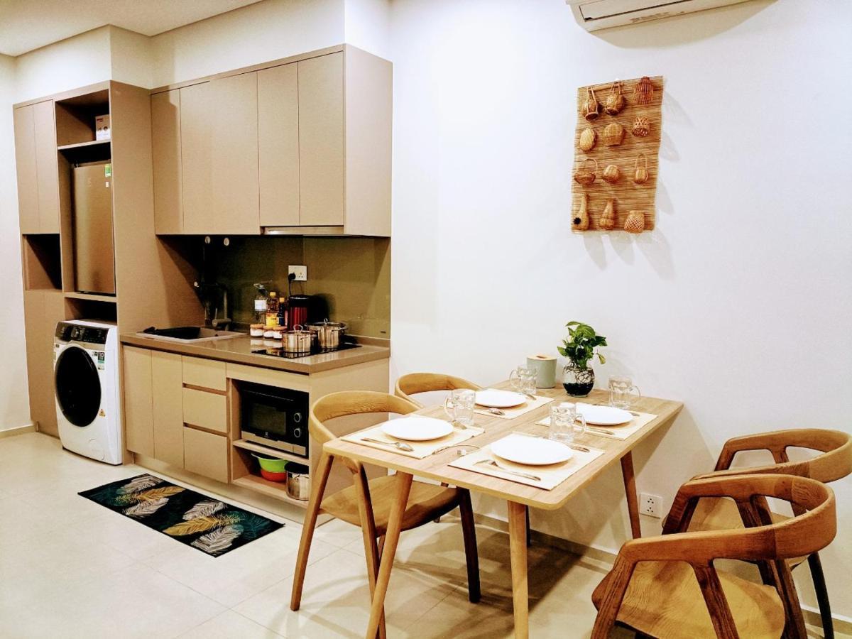 Can Ho Nghi Duong 5 Sao The Song Apartment - Tomorrow Homestay 2 Vung Tau Bagian luar foto