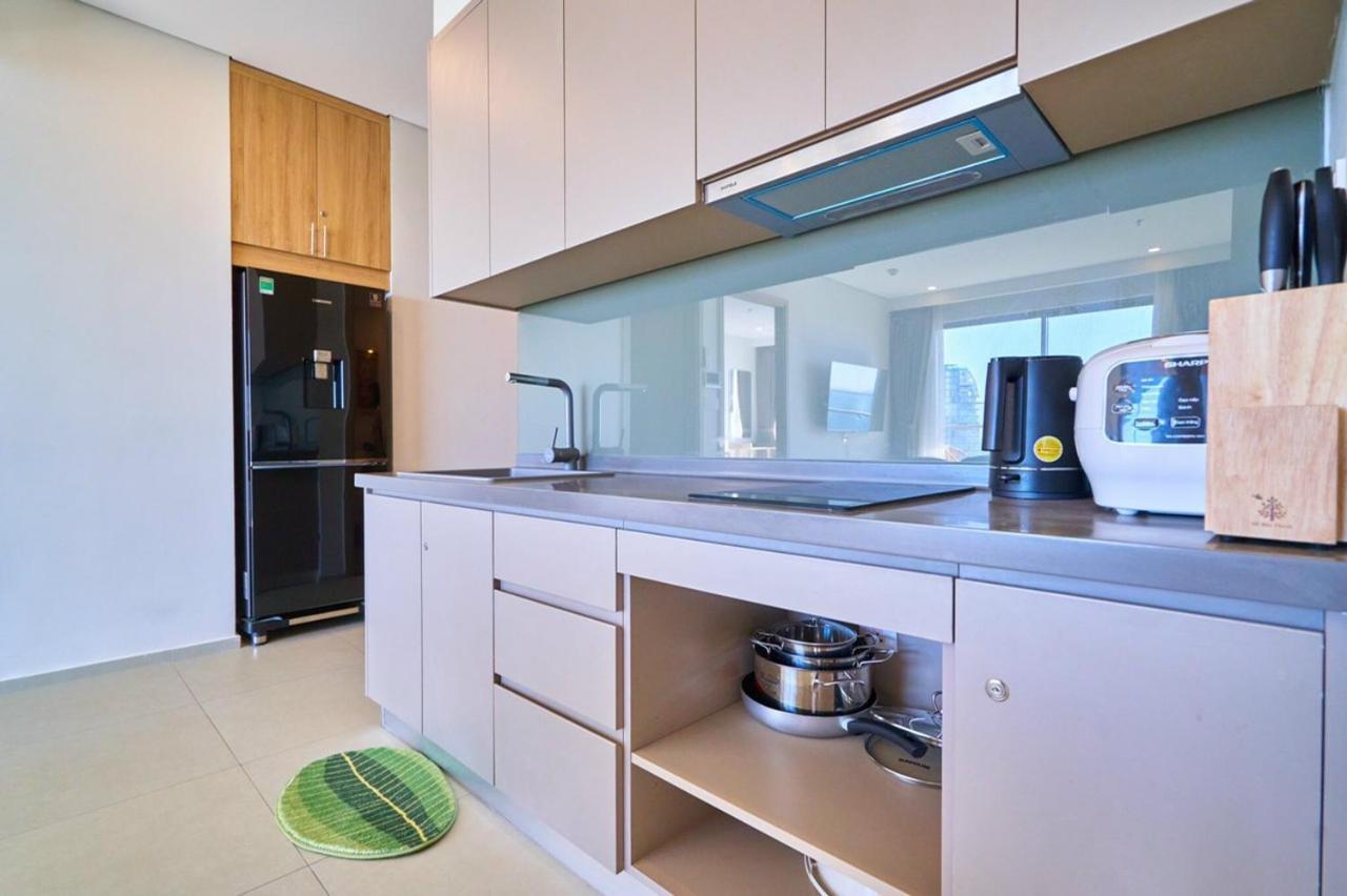 Can Ho Nghi Duong 5 Sao The Song Apartment - Tomorrow Homestay 2 Vung Tau Bagian luar foto