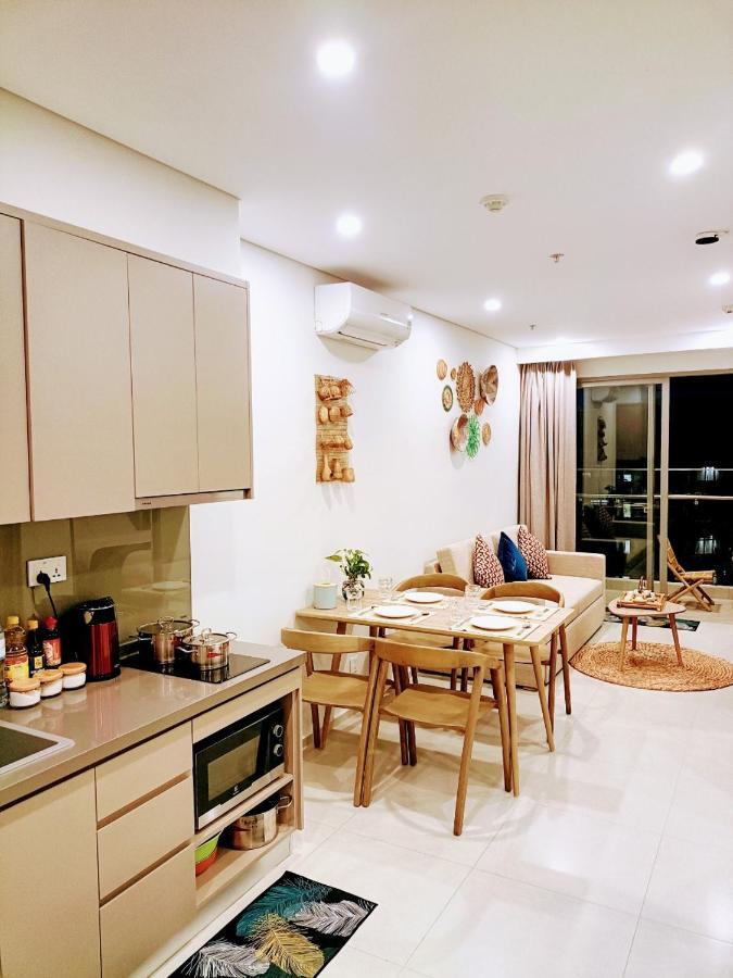 Can Ho Nghi Duong 5 Sao The Song Apartment - Tomorrow Homestay 2 Vung Tau Bagian luar foto