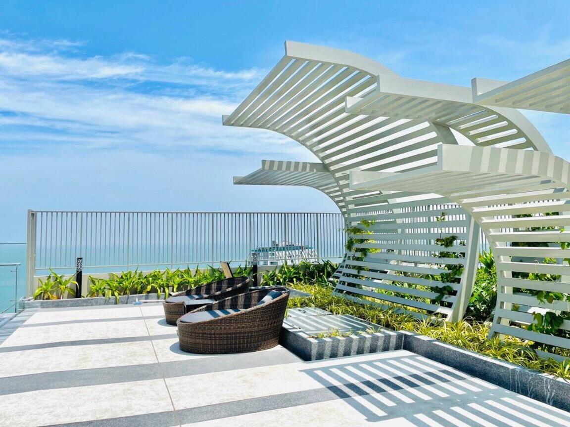 Can Ho Nghi Duong 5 Sao The Song Apartment - Tomorrow Homestay 2 Vung Tau Bagian luar foto