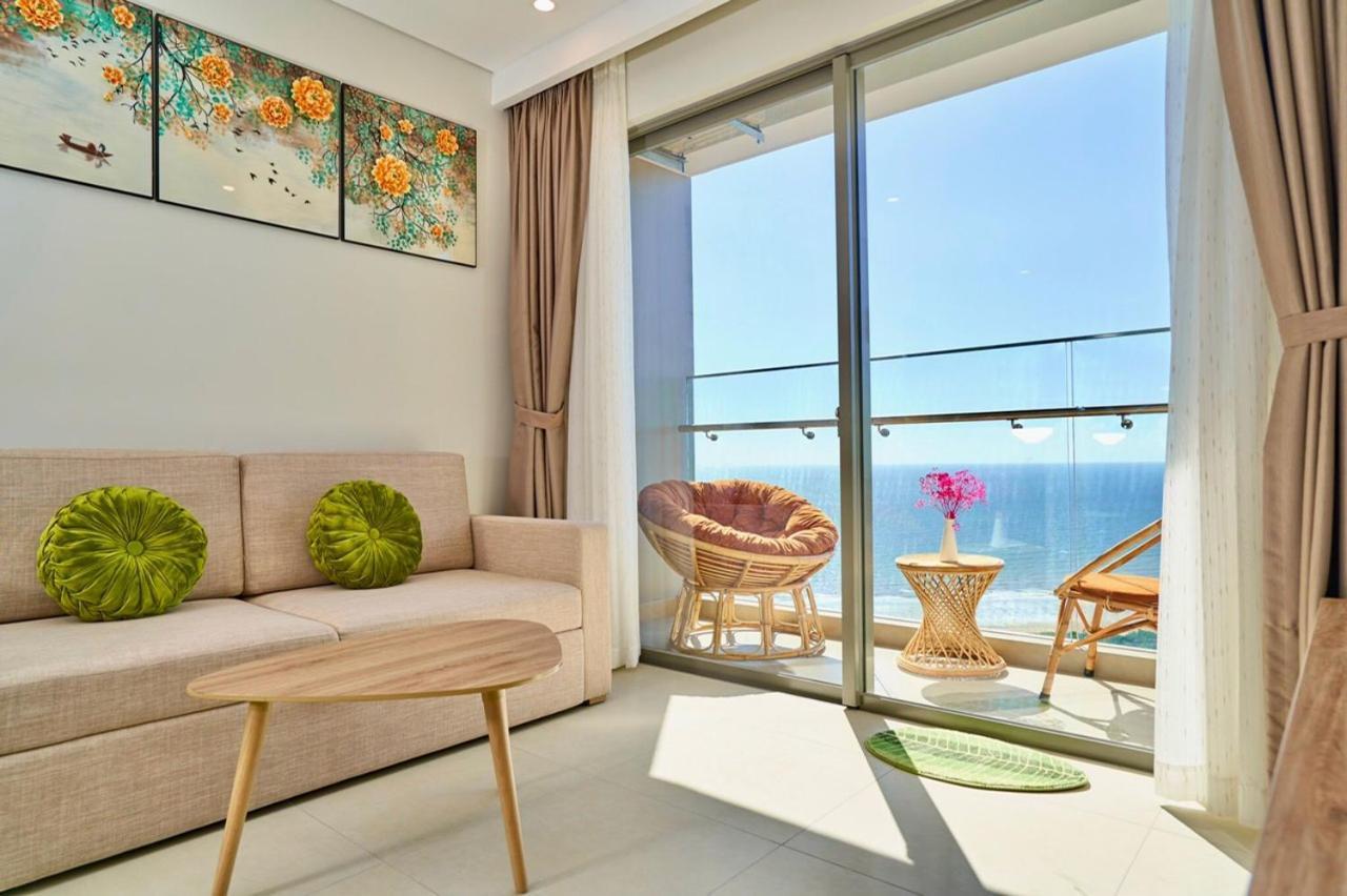 Can Ho Nghi Duong 5 Sao The Song Apartment - Tomorrow Homestay 2 Vung Tau Bagian luar foto