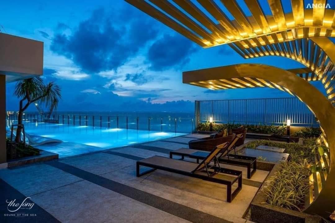 Can Ho Nghi Duong 5 Sao The Song Apartment - Tomorrow Homestay 2 Vung Tau Bagian luar foto