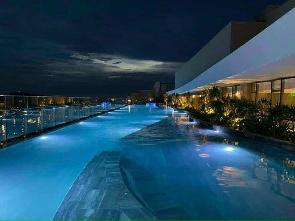 Can Ho Nghi Duong 5 Sao The Song Apartment - Tomorrow Homestay 2 Vung Tau Bagian luar foto