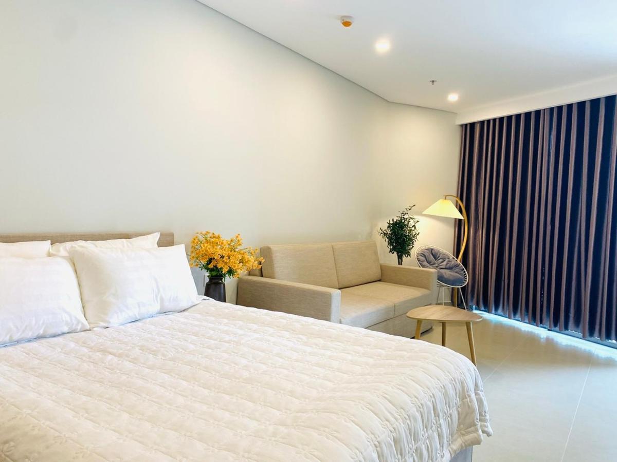 Can Ho Nghi Duong 5 Sao The Song Apartment - Tomorrow Homestay 2 Vung Tau Bagian luar foto