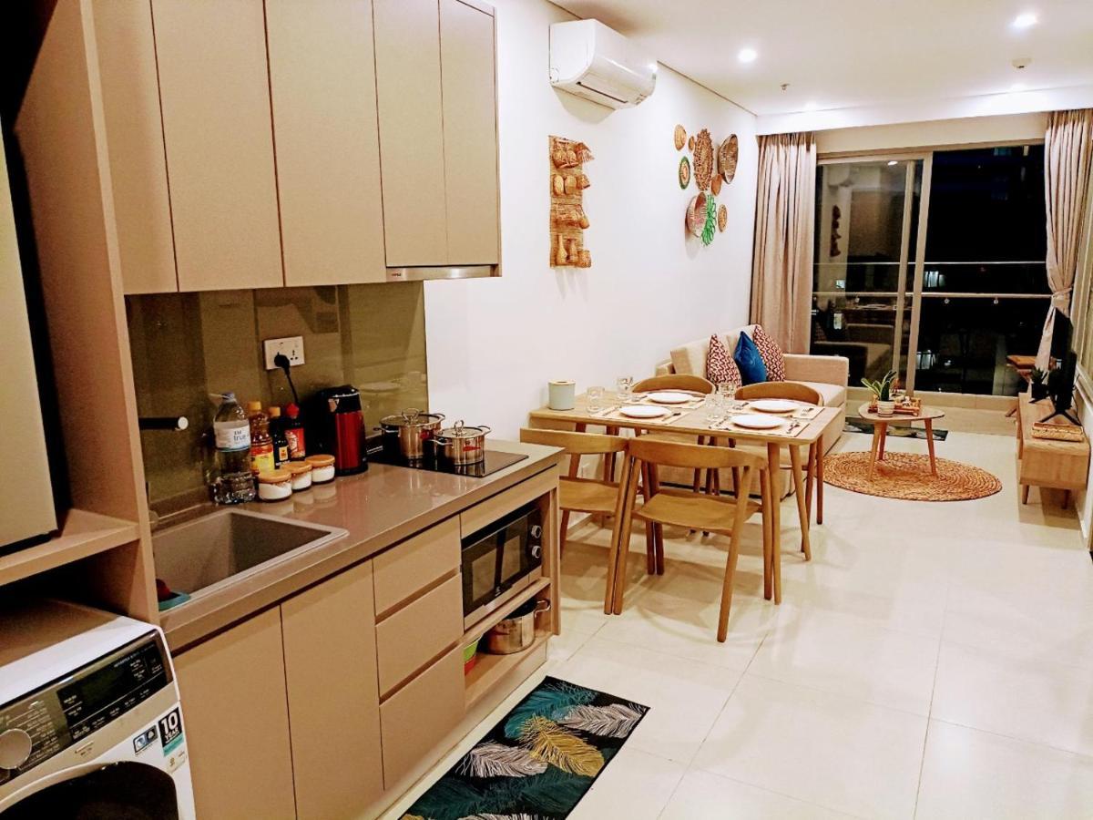 Can Ho Nghi Duong 5 Sao The Song Apartment - Tomorrow Homestay 2 Vung Tau Bagian luar foto