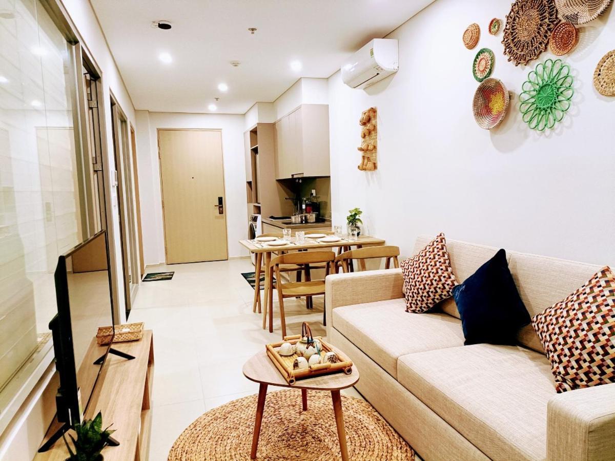 Can Ho Nghi Duong 5 Sao The Song Apartment - Tomorrow Homestay 2 Vung Tau Bagian luar foto