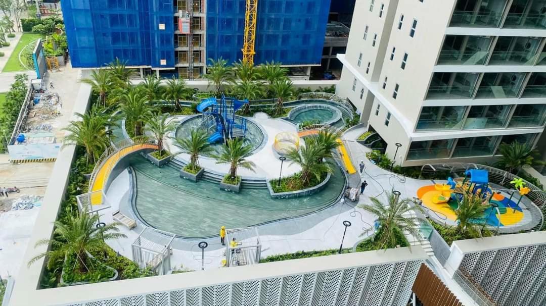 Can Ho Nghi Duong 5 Sao The Song Apartment - Tomorrow Homestay 2 Vung Tau Bagian luar foto