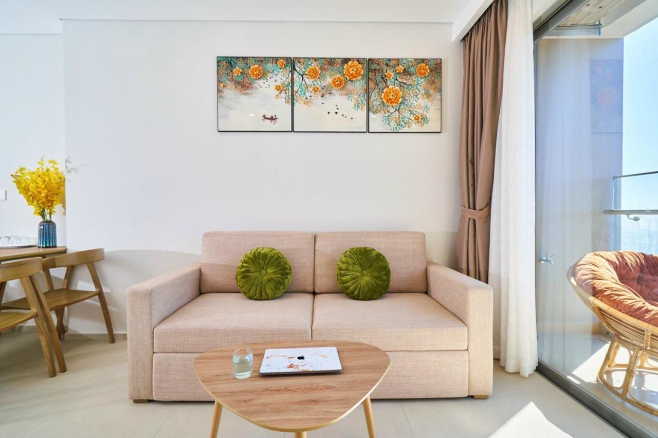 Can Ho Nghi Duong 5 Sao The Song Apartment - Tomorrow Homestay 2 Vung Tau Bagian luar foto